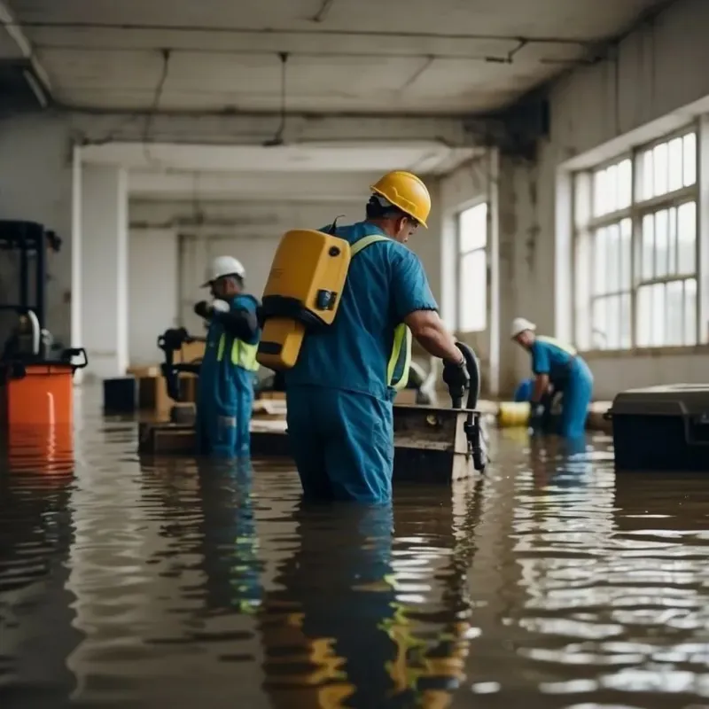 Emergency Water Extraction And Removal in Bristol, VA